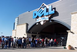 The Dell Diamond
