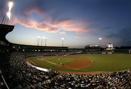 The Dell Diamond